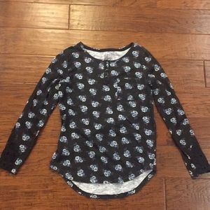 Nollie Floral Print Shirt